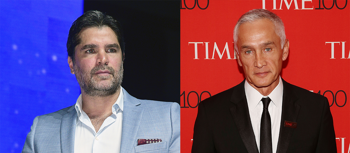 ¿Por qué Eduardo Verástegui oró por Jorge Ramos?