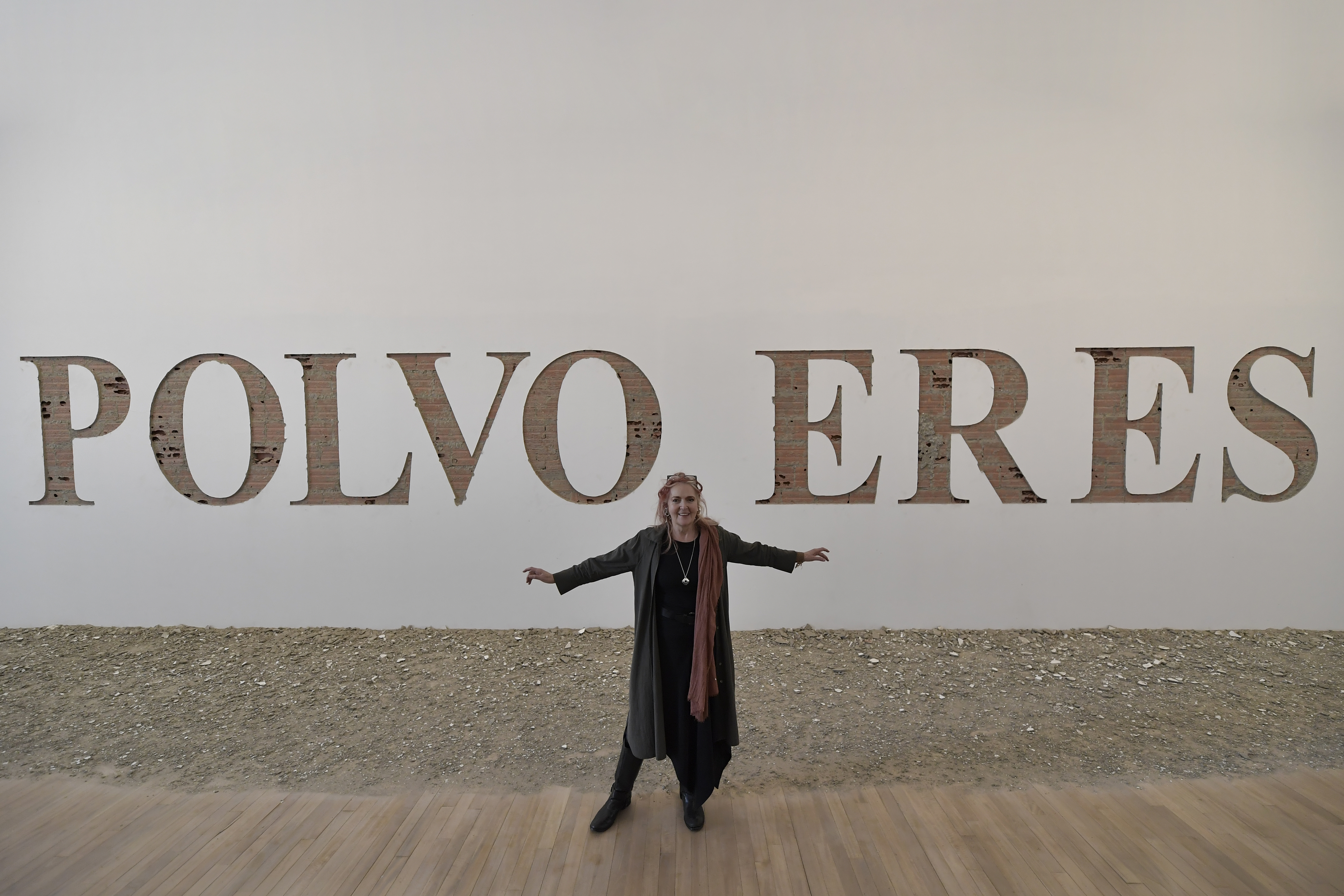 Todo es una fábrica de polvo 