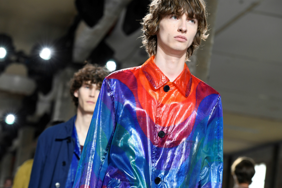 Una oda a la diversidad, el debut de Virgil Abloh en Louis Vuitton