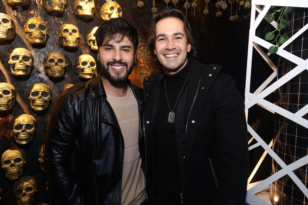 Camilo Cuervo y Carlos Álvarez