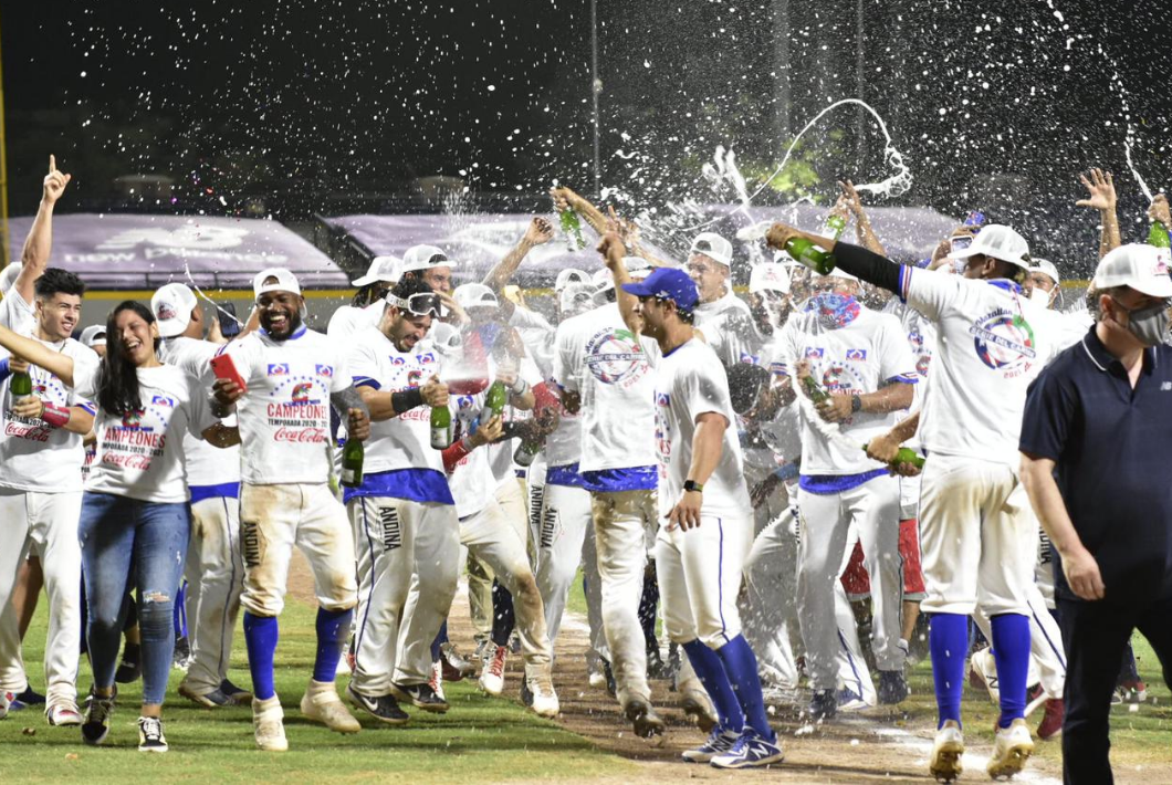 Caimanes campeón: título 11 del equipo barranquillero en el béisbol colombiano