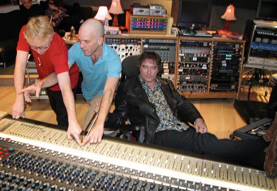 R.E.M. estrena «Fascinating», canción para afectados del huracán Dorian