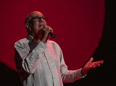 Murió Lázaro García, fundador de la Nueva Trova Cubana, a los 74 años