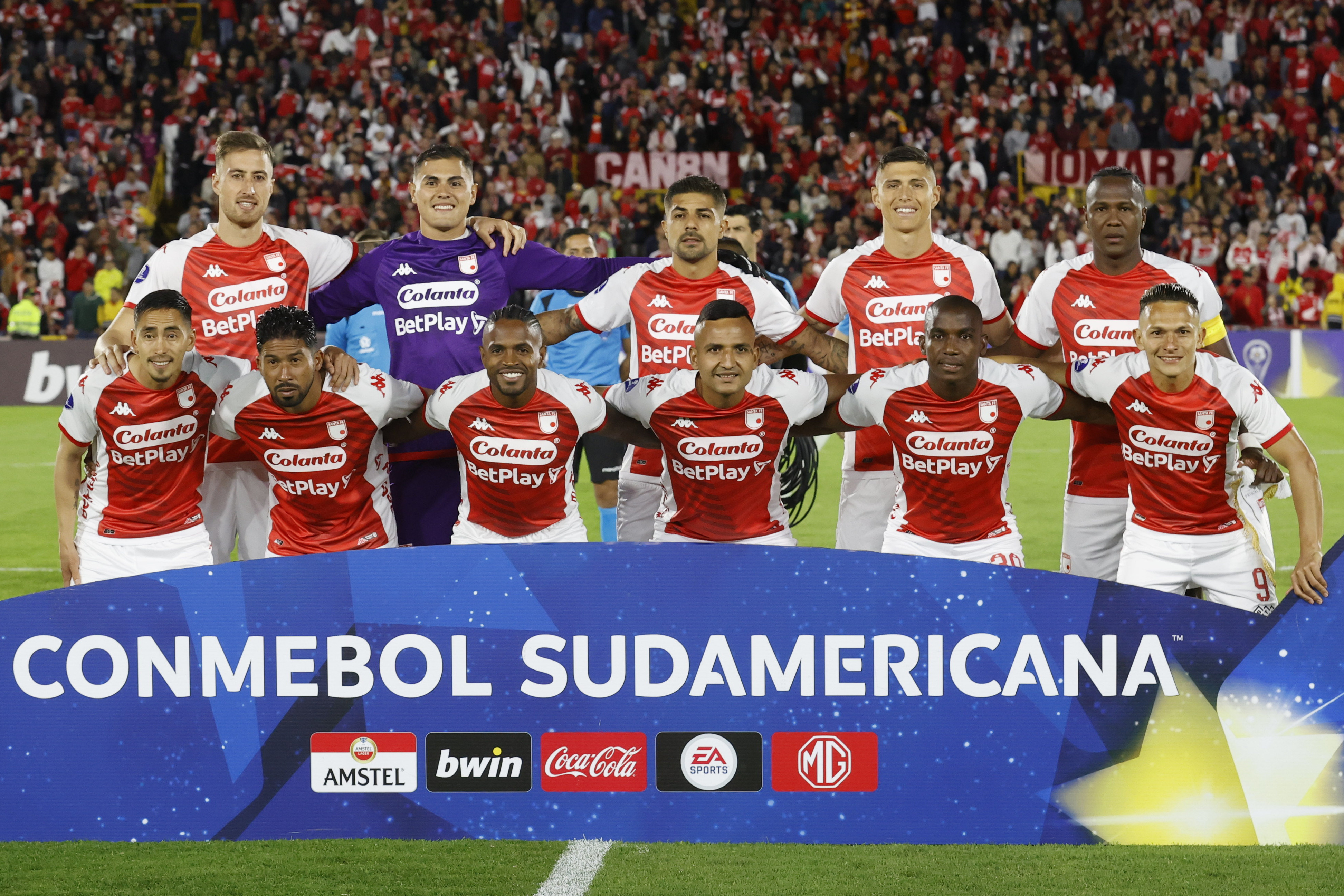 ¿Santa Fe en venta? Directiva cardenal desmiente versiones de prensa
