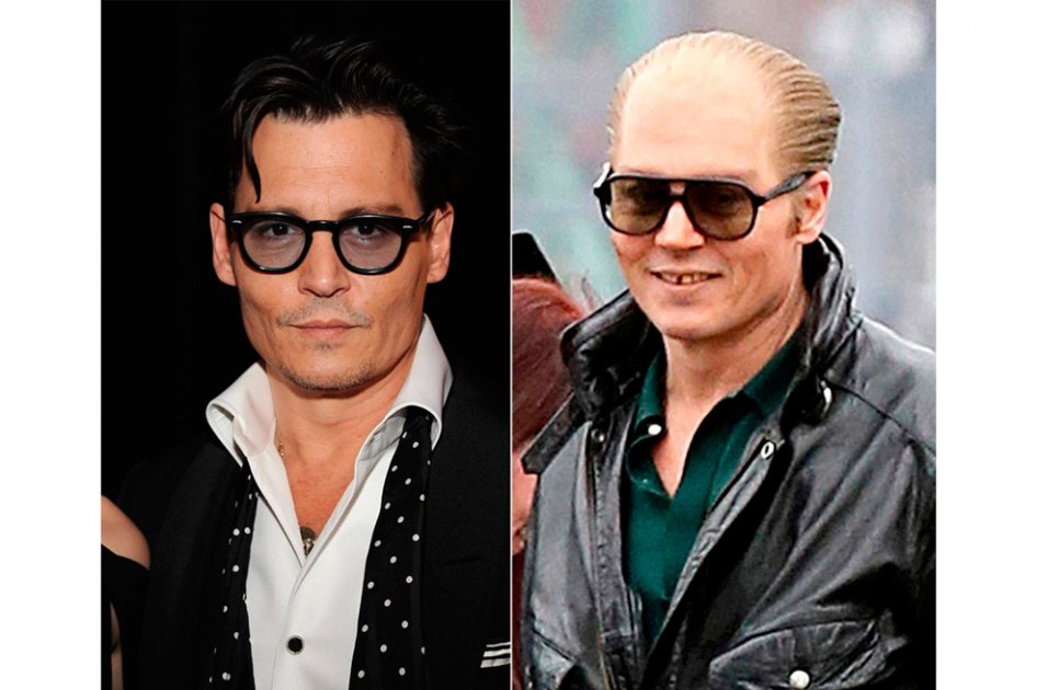 «Black Mass», la nueva película de Johnny Deep