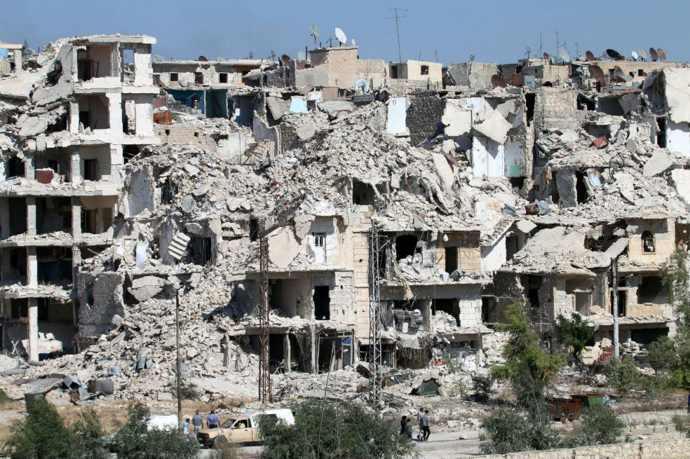 ¿Por qué Alepo es el botín de oro de la guerra Siria?