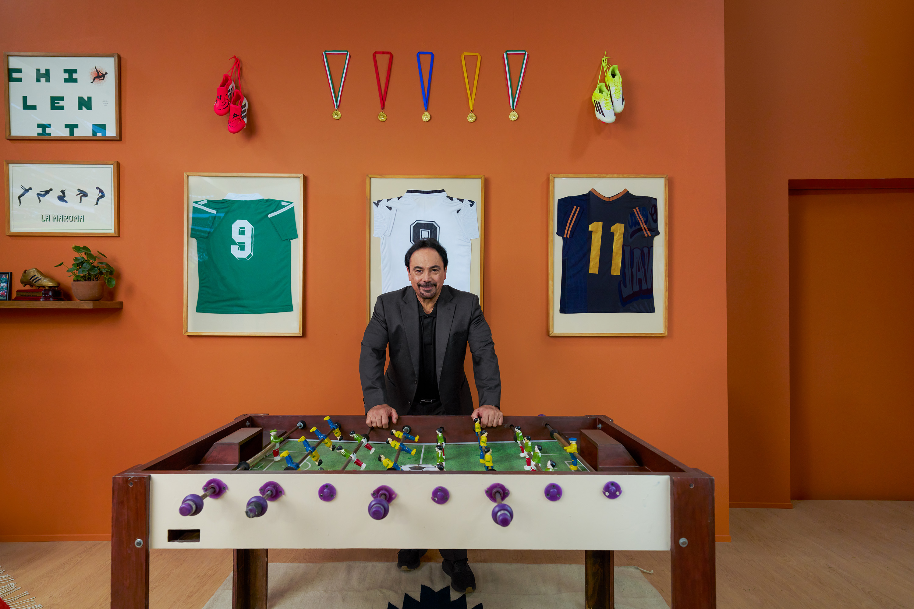 Turismo en México, Hugo Sánchez, Ciudad de México, Mundial 2026.
