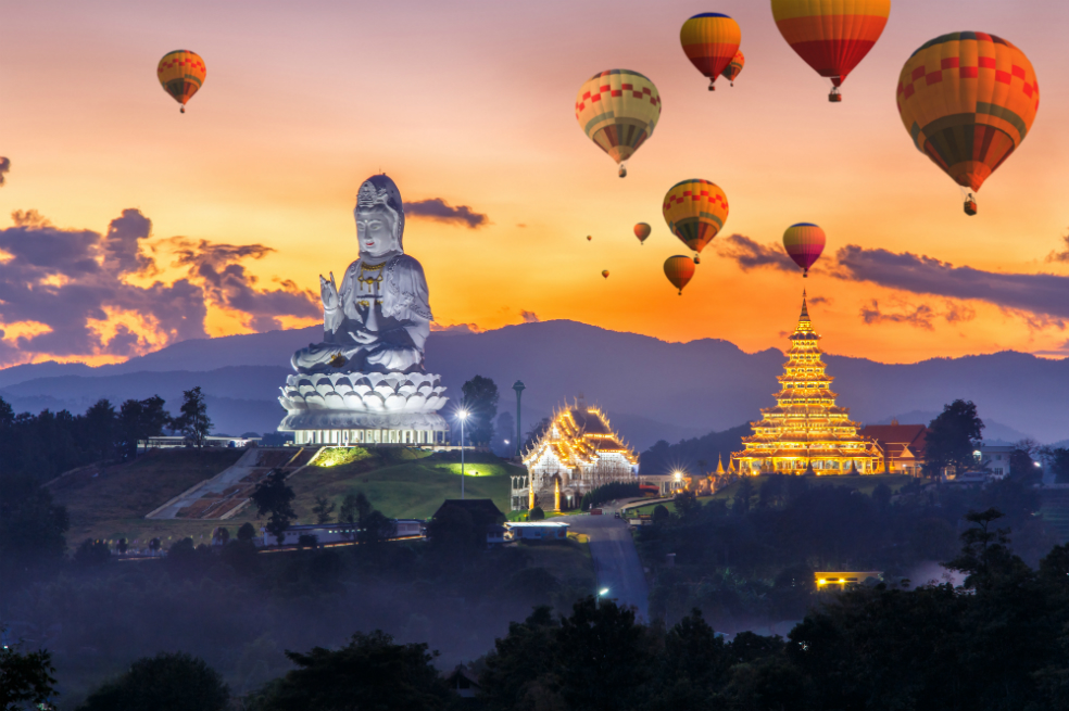 10 países que hay que visitar en 2018