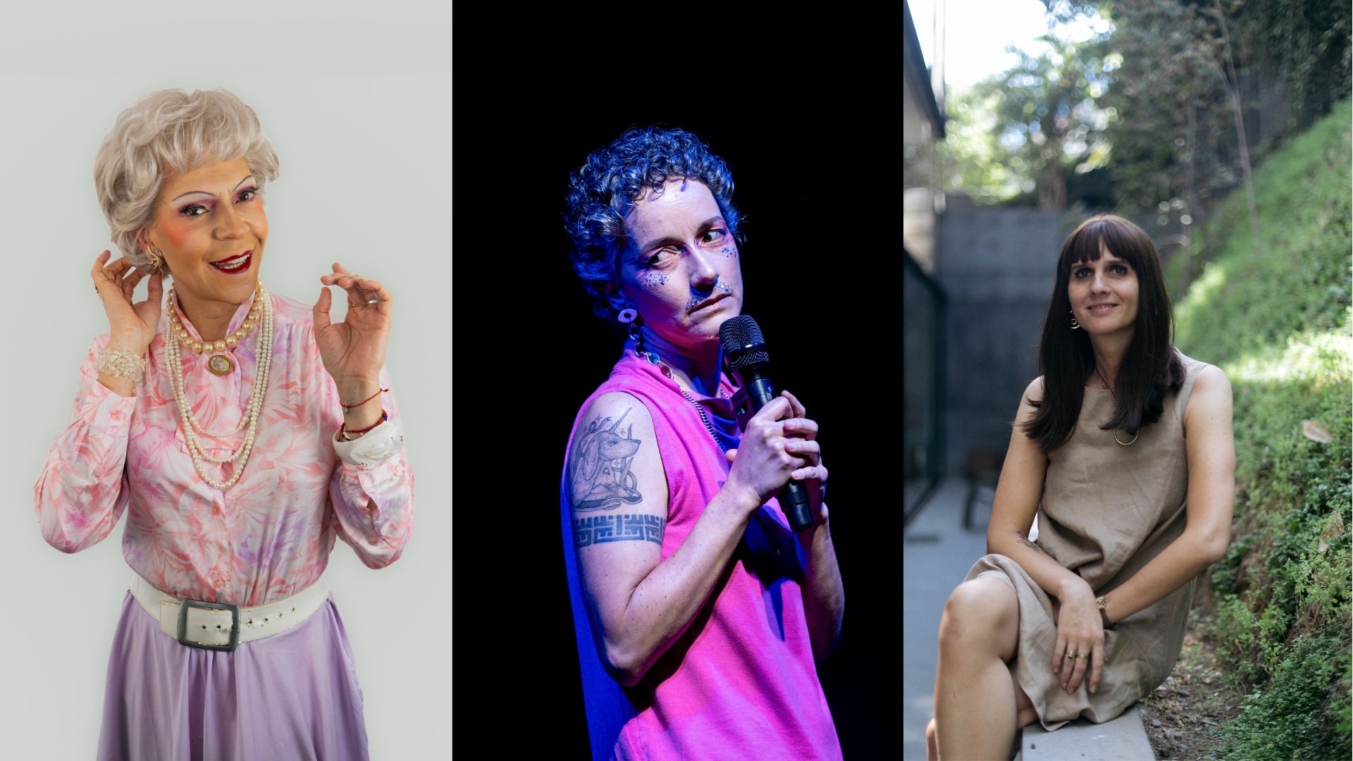 Teatro, humor y literatura LGBTIQ+: así se narra hoy la diversidad en Colombia