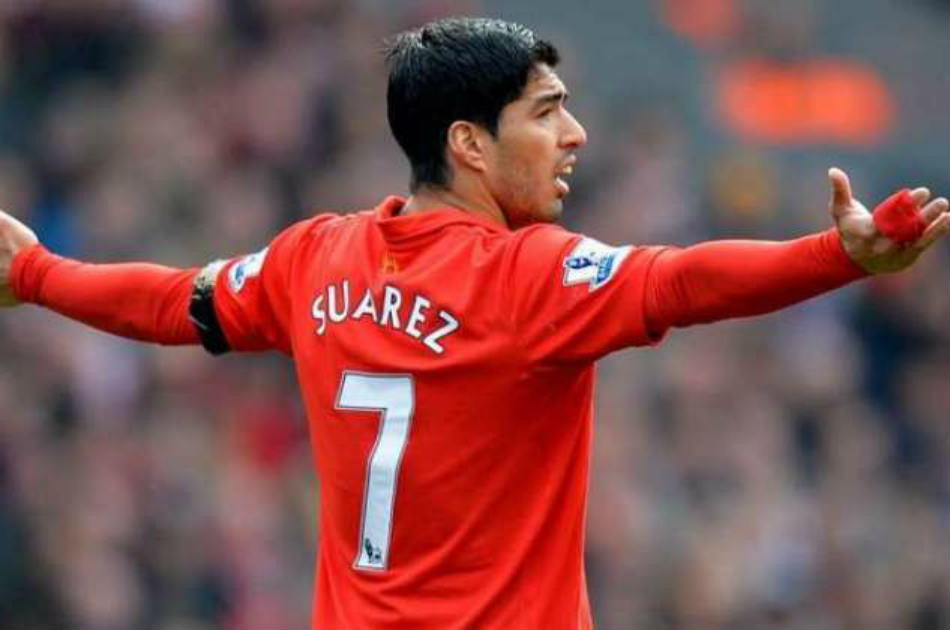 Suárez está listo para su flamante regreso con el Liverpool