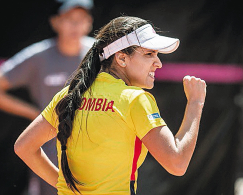 Definidos los rivales de los tenistas colombianos en Tokio 2020