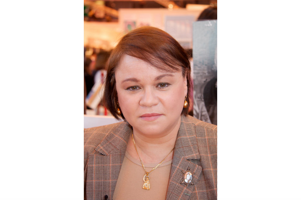 La escritora cubana Zoé Valdés advirtió del recorte de libertades actual