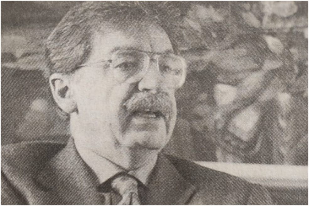 Murió exgobernador Guillermo González Mosquera