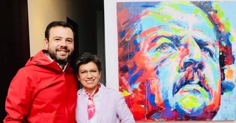 Rostro, perfiles y lazos políticos del equipo de empalme de Carlos Fernando Galán