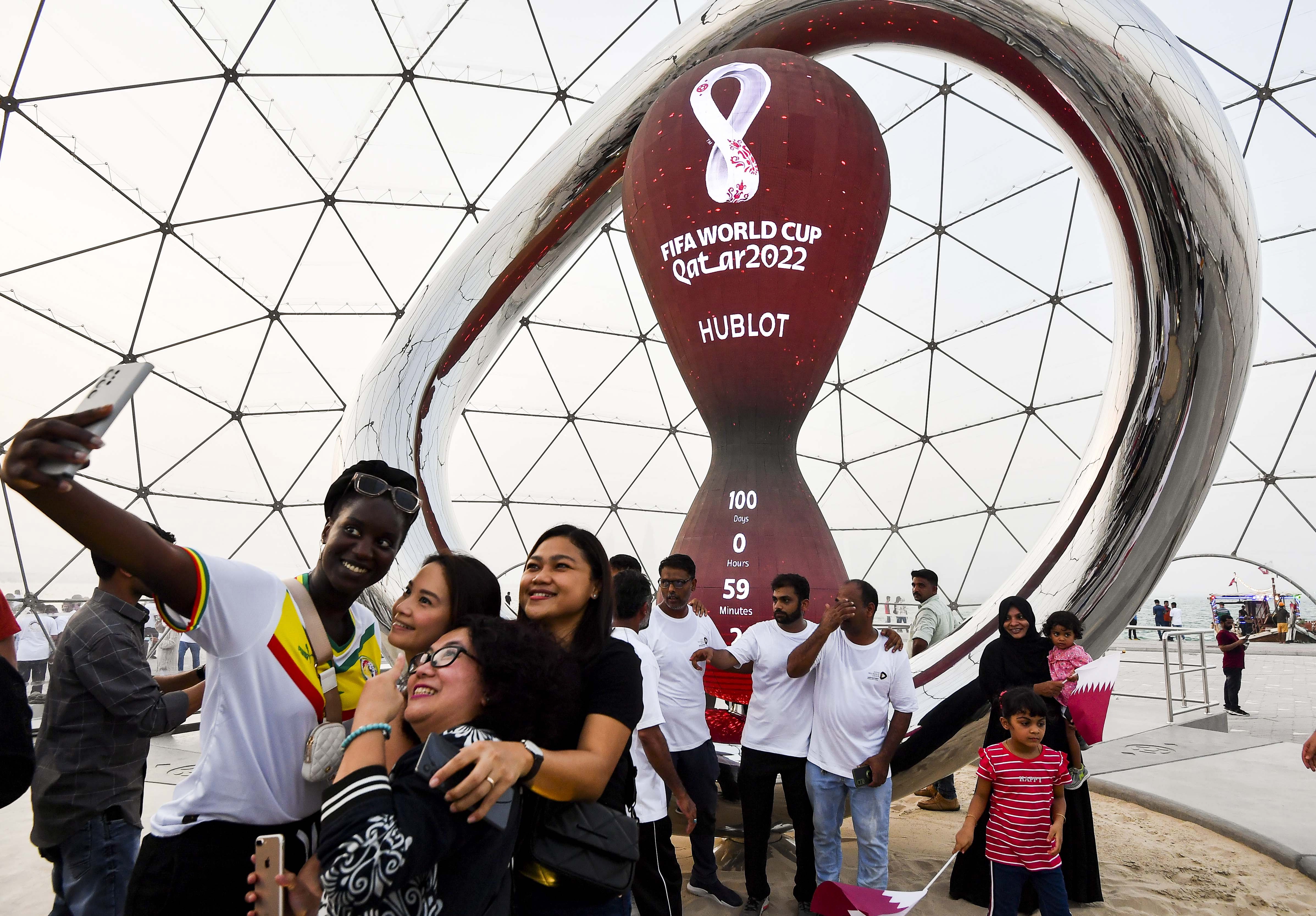 Columna de Antonio Casale: A 97 días del mundial