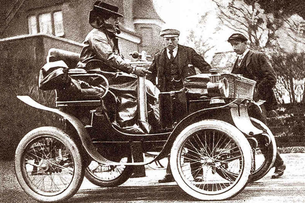 120 años del sector automotor en Colombia