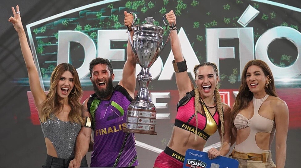 Aleja, ganadora del ‘Desafío 2023′, reveló que no quiere volver a ver a Sensei