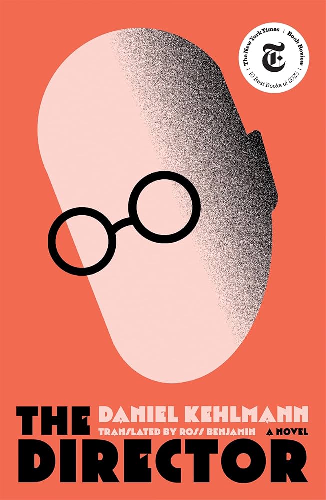 The Director - Daniel Kehlman