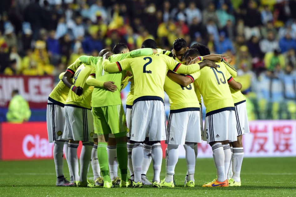 Luces y sombras de Colombia en la Copa América