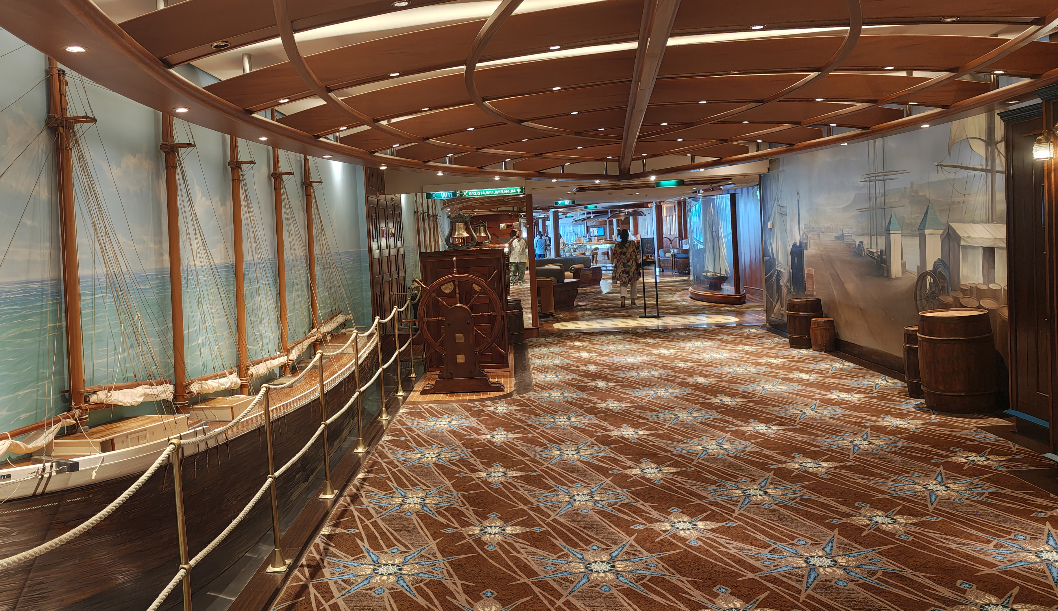 Crucero en Cartagena, Serenade of the Seas, Royal Caribbean