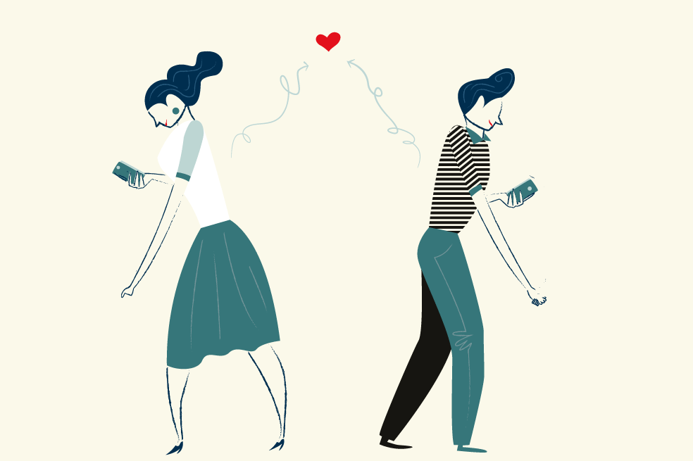 Las incertidumbres del amor posglobal