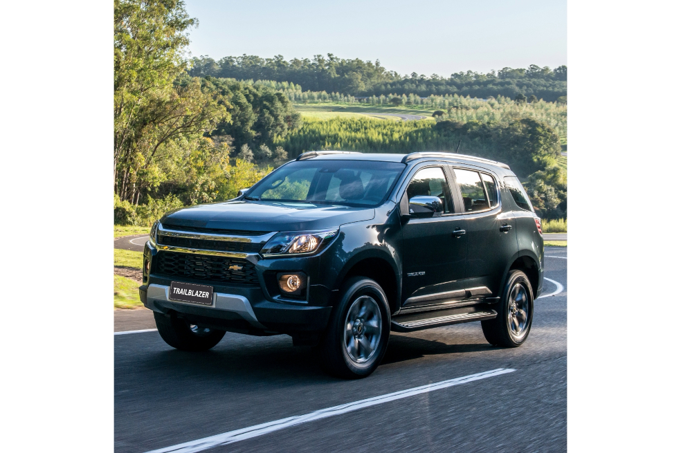 Trailblazer 2022: nuevo diseño, mayor conectividad y seguridad