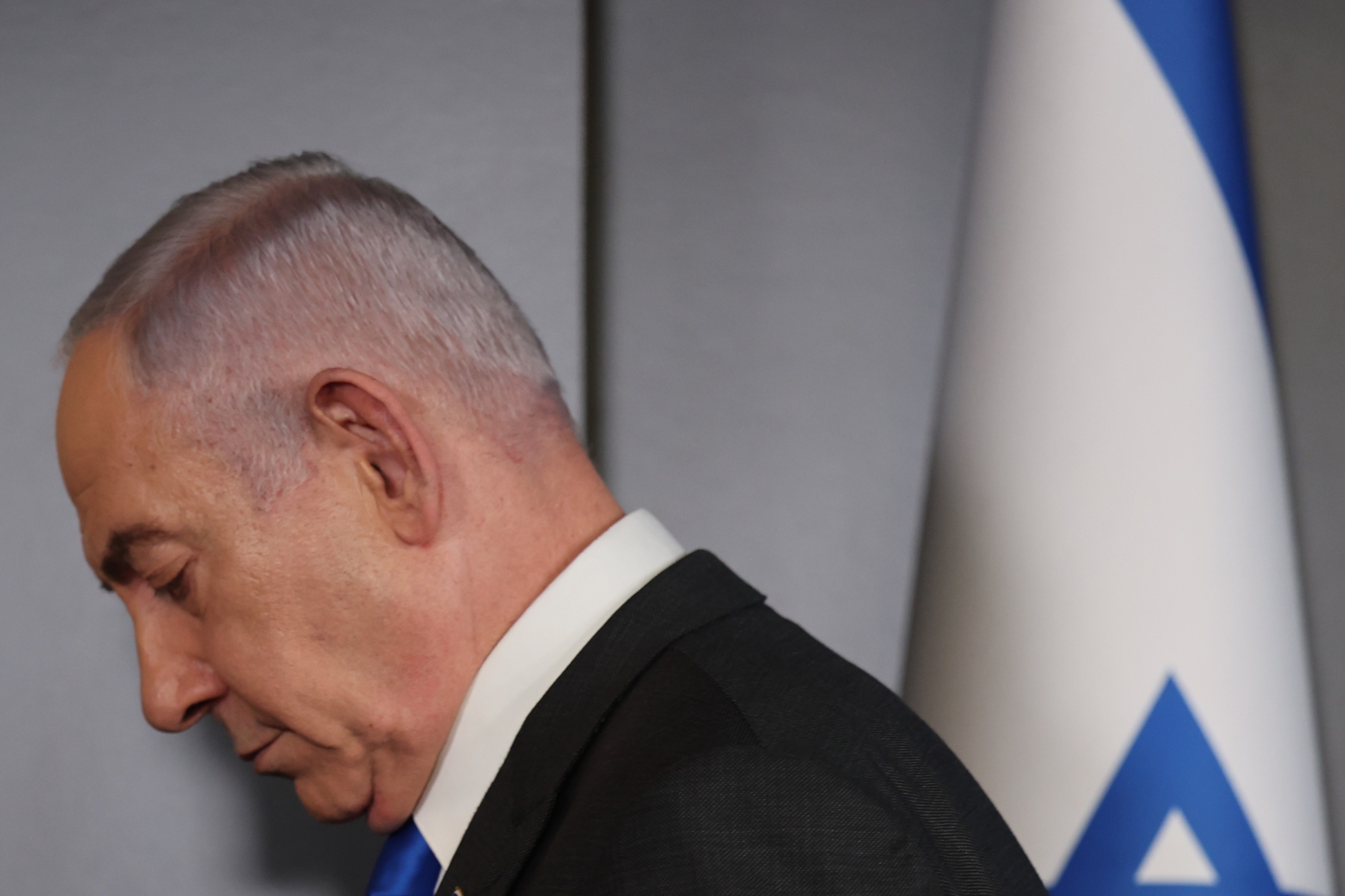 Israel detuvo a un empresario de ese país por complot para asesinar a Netanyahu