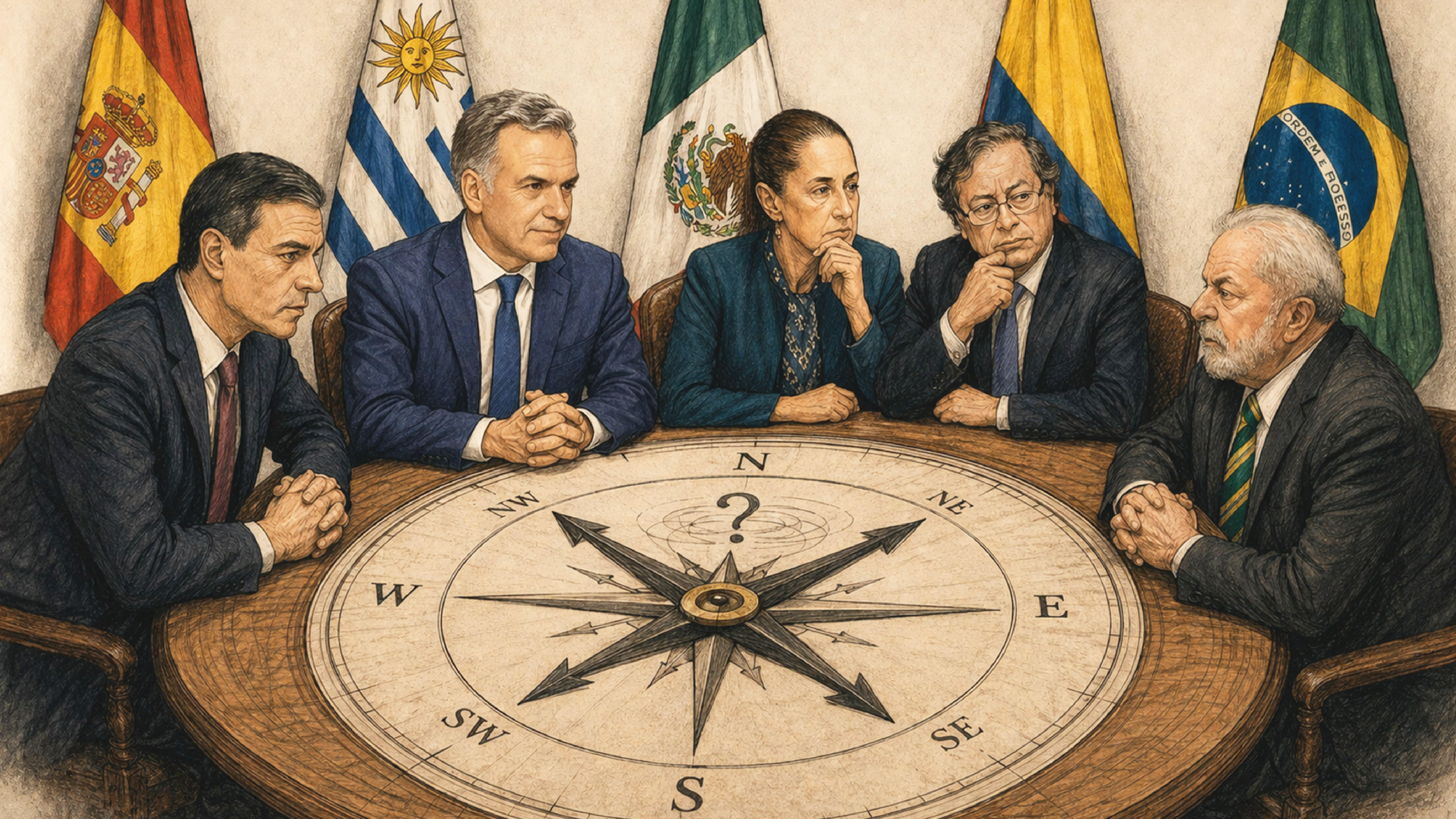 La izquierda en busca de sí misma