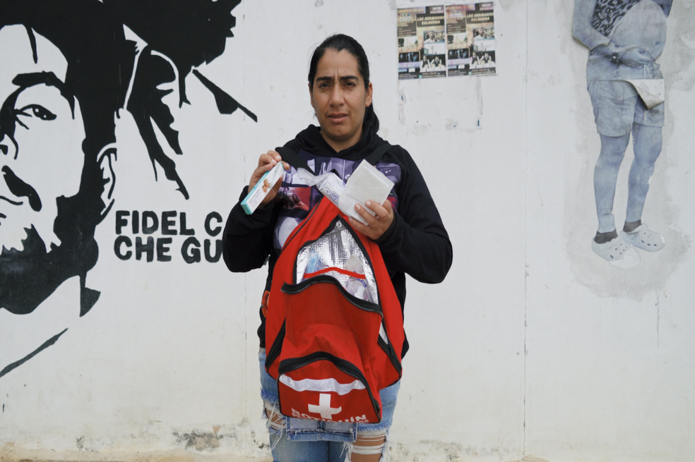 La nueva vida de “Yaneth Morales”, enfermera del extinto frente 55 de las Farc