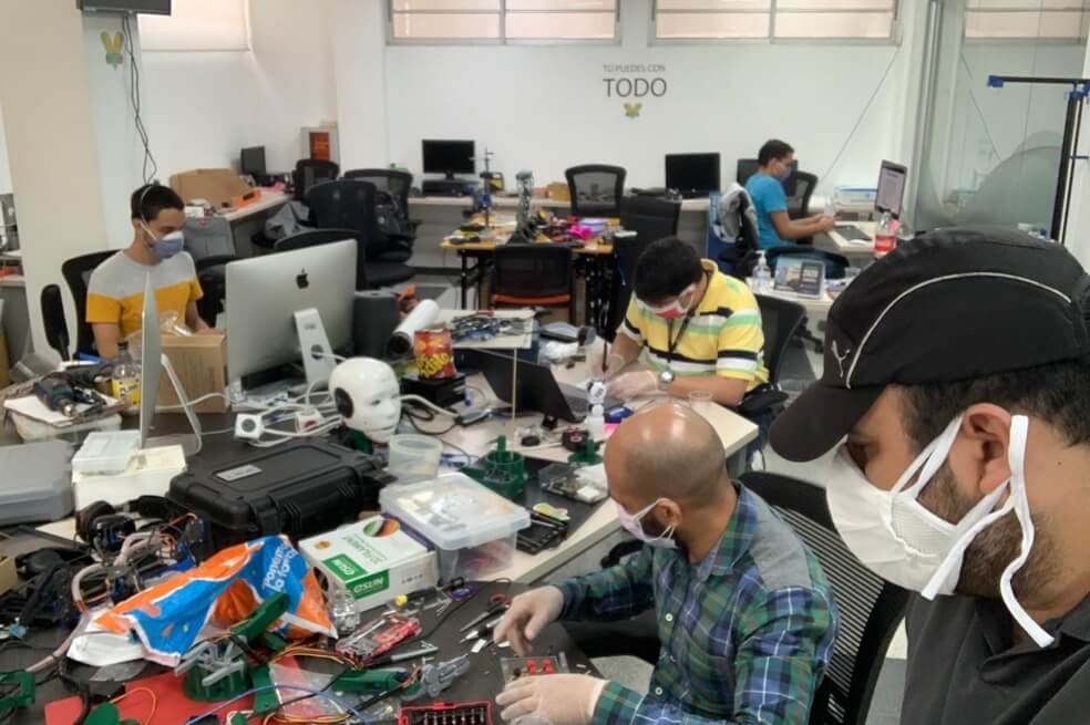 Investigadores desarrollan un soporte ventilatorio artificial