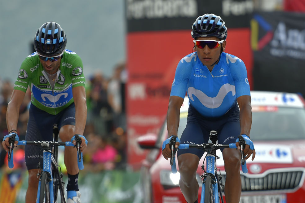 Nairo Quintana correrá el memorial a Marco Pantani