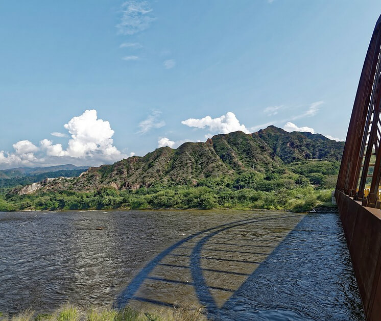 Nivel del río Magdalena descendió 38 centímetros en tres días