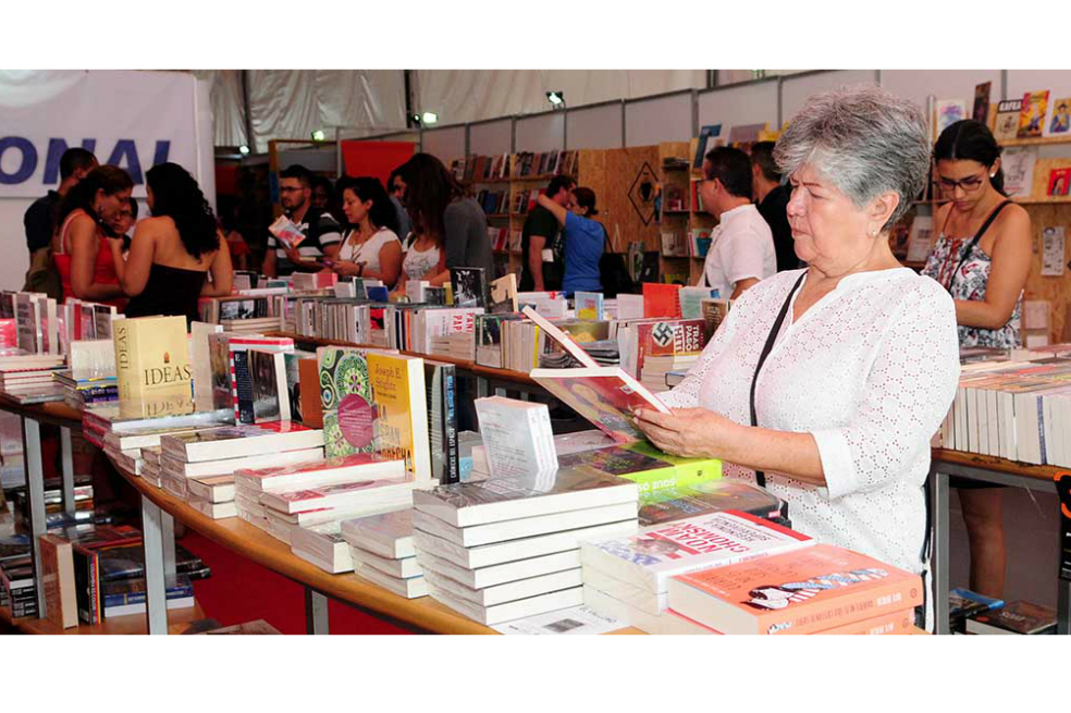 Prográmese: lanzamiento de la Feria Internacional del Libro Cali 2018 será en Bogotá