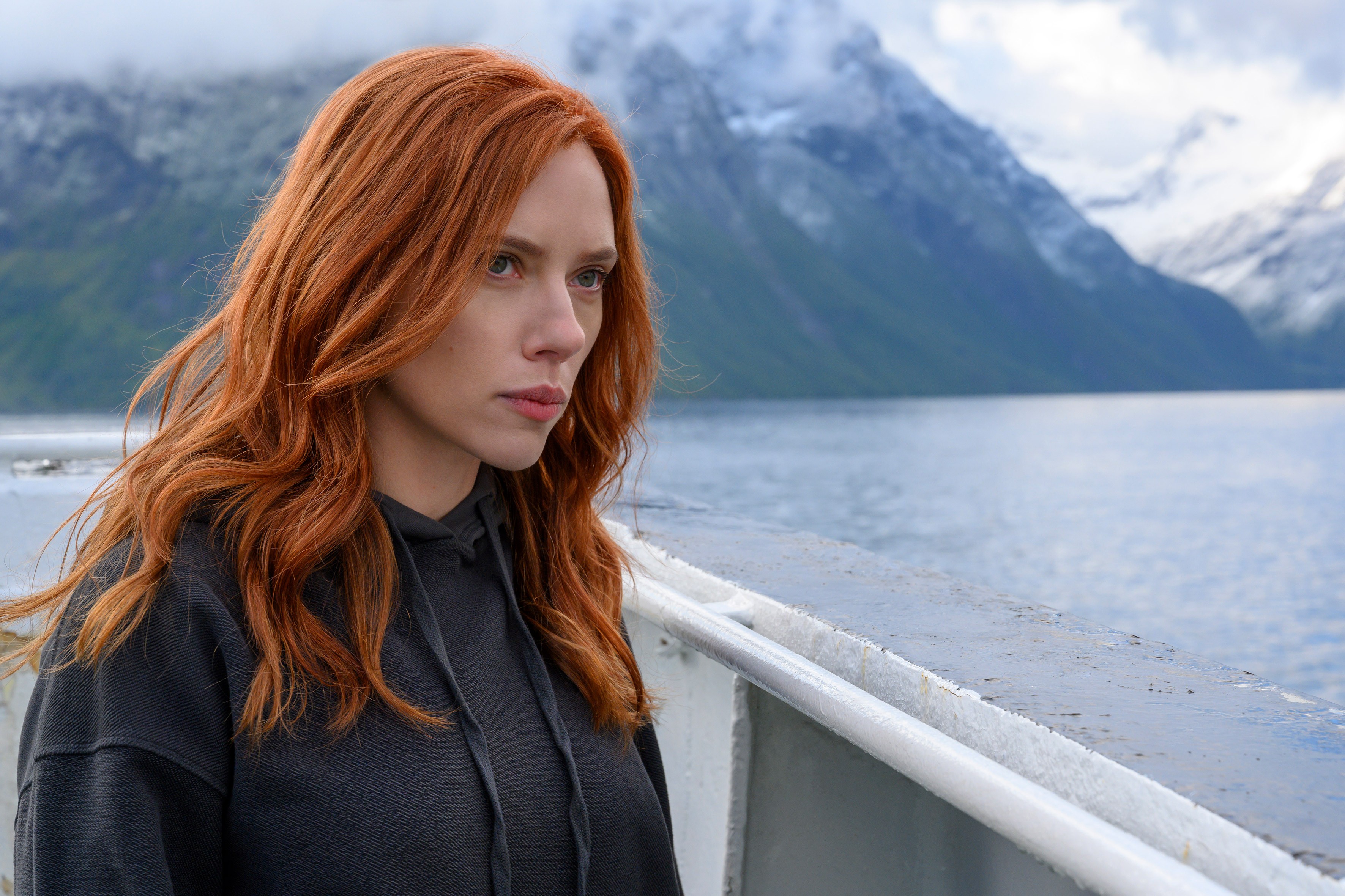 Scarlett Johansson pidió 100 millones de dólares por el estreno de “Black Widow”