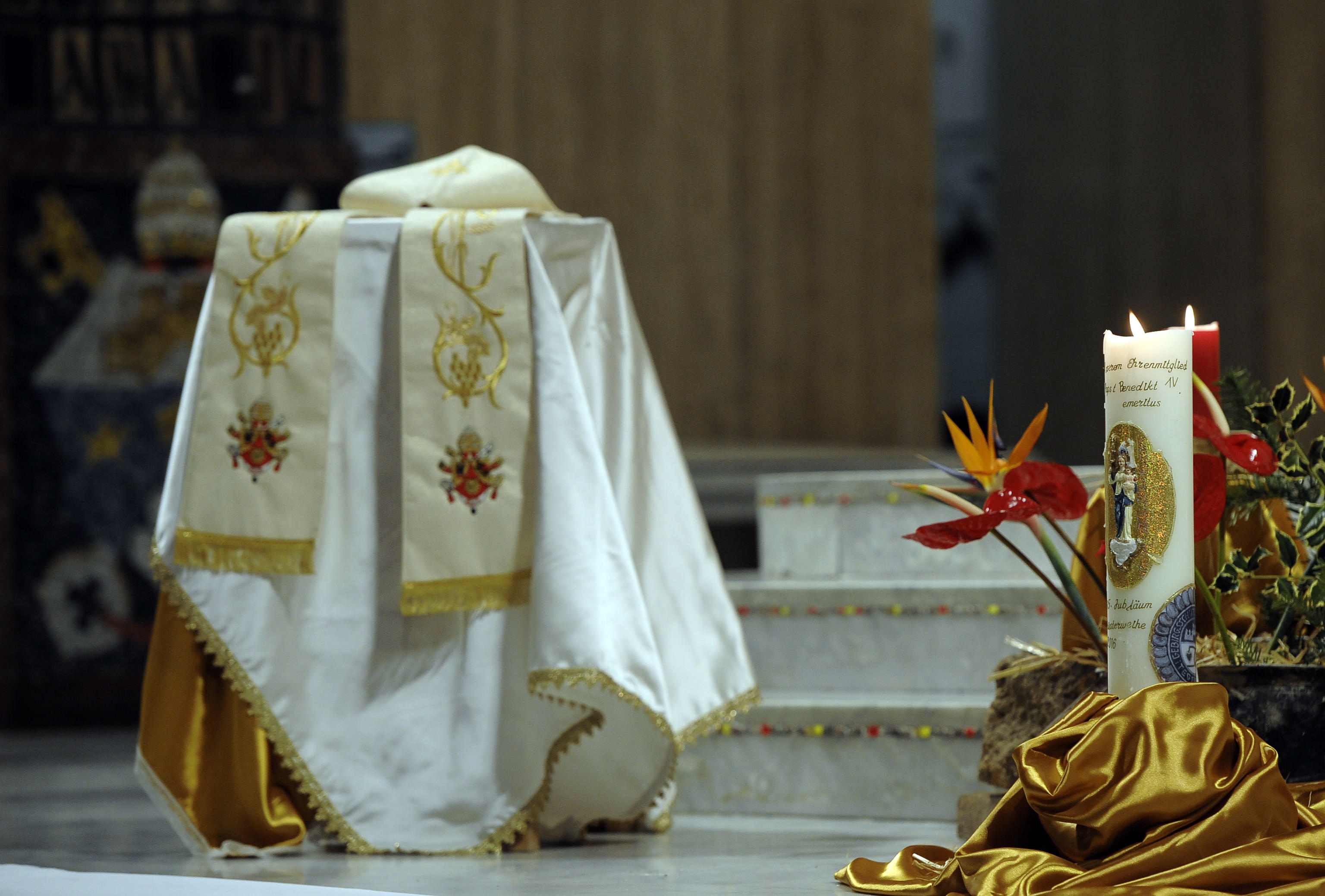 Esto es lo que se sabe hasta ahora del inédito funeral del papa emérito, Benedicto XVI