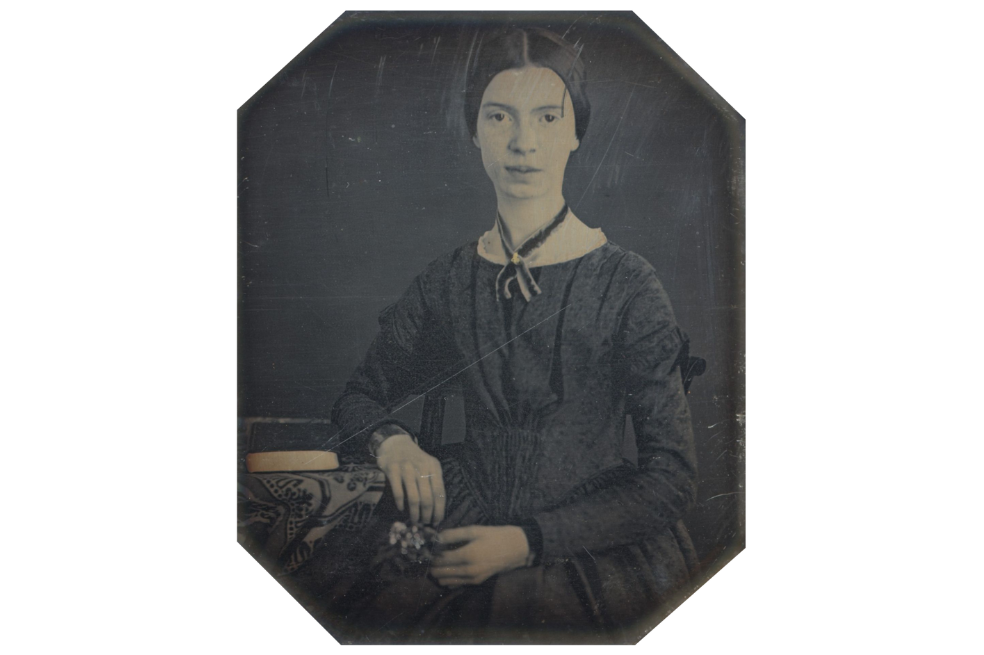 Un día para recordar la poesía de Emily Dickinson a través de sus cartas