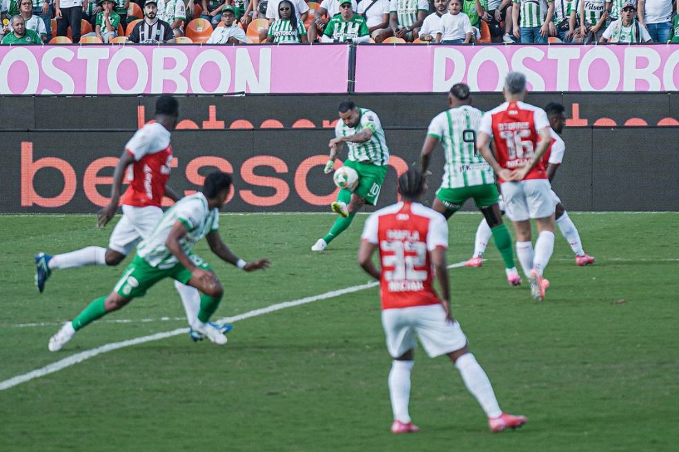Nacional vs. Santa Fe: programación y horarios de la fecha 4 de Liga Betplay