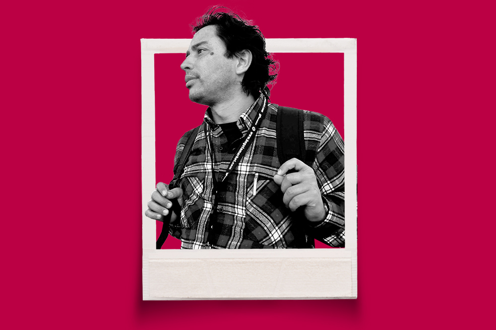“En Colombia se producen alrededor de 600 cortometrajes al año”: Juan Rengifo