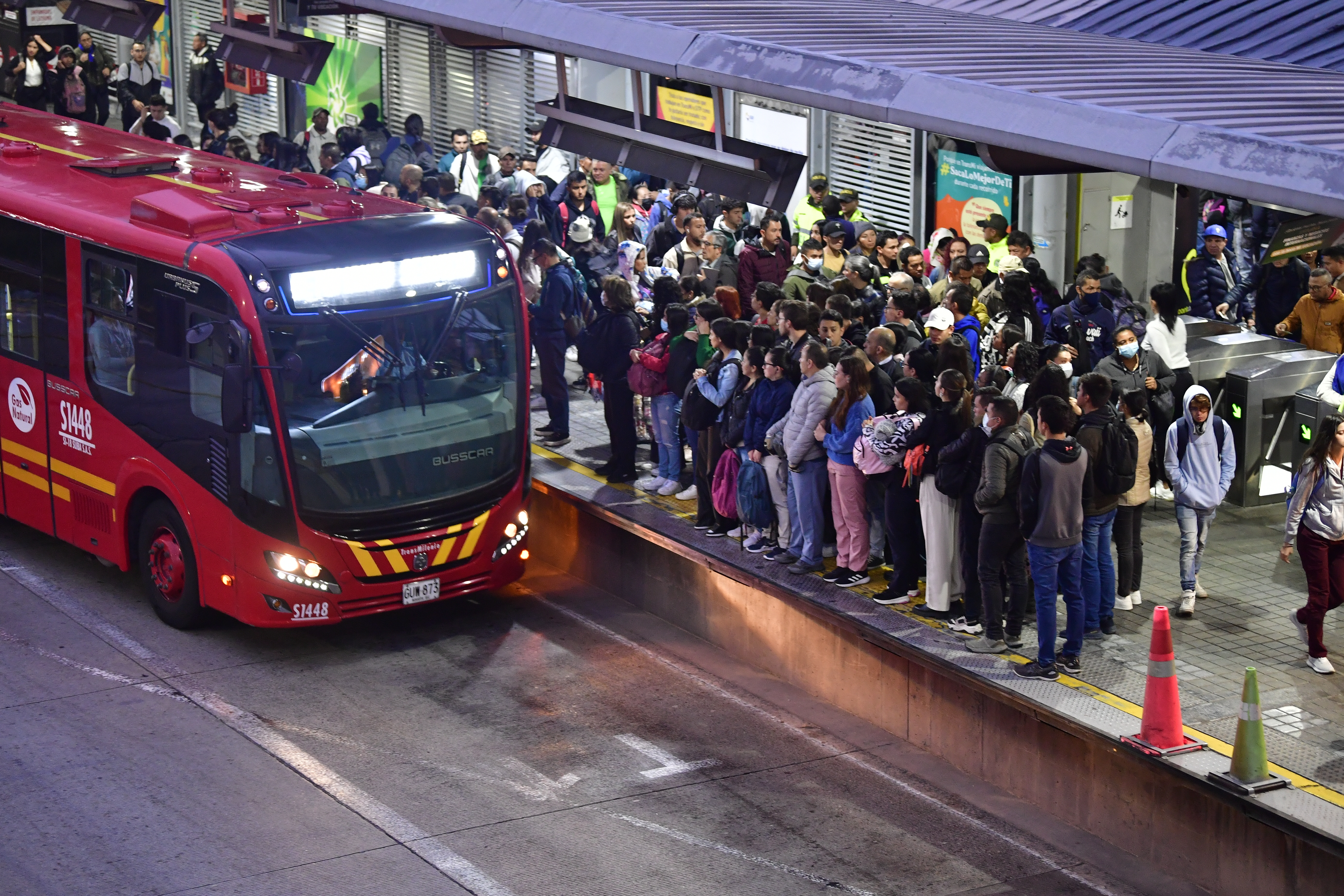Día sin carro y moto en Bogotá: Alcaldía da balance de la jornada