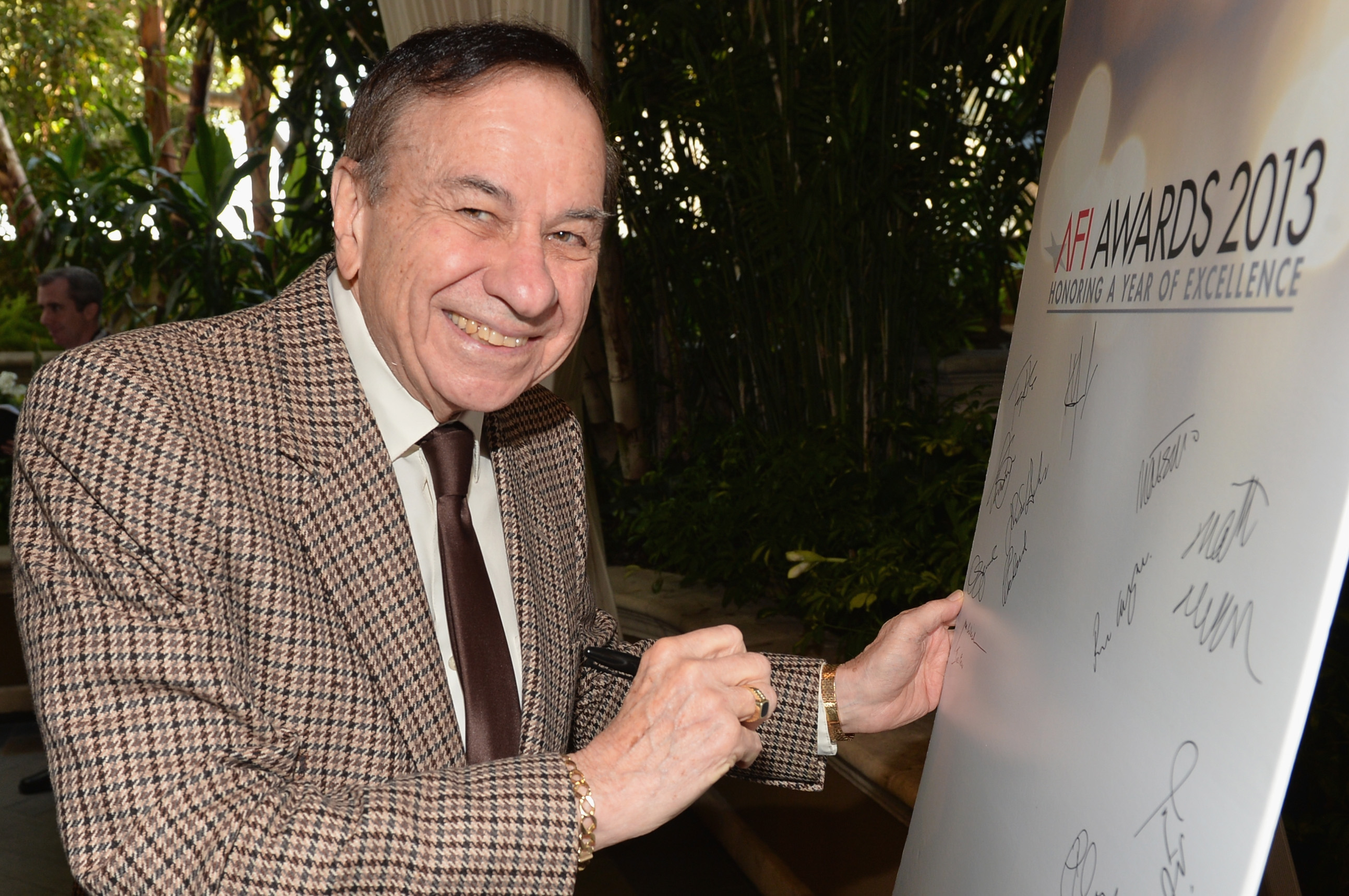 Las composiciones para Disney de Richard M. Sherman