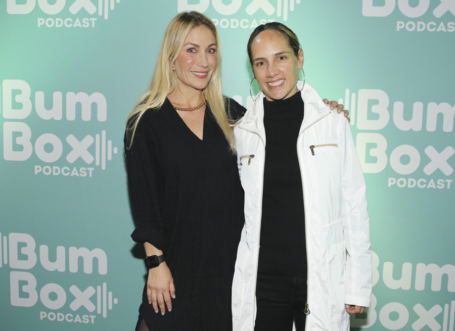 Sociales  Lanzamiento Bumbox podcast en colombia 2020