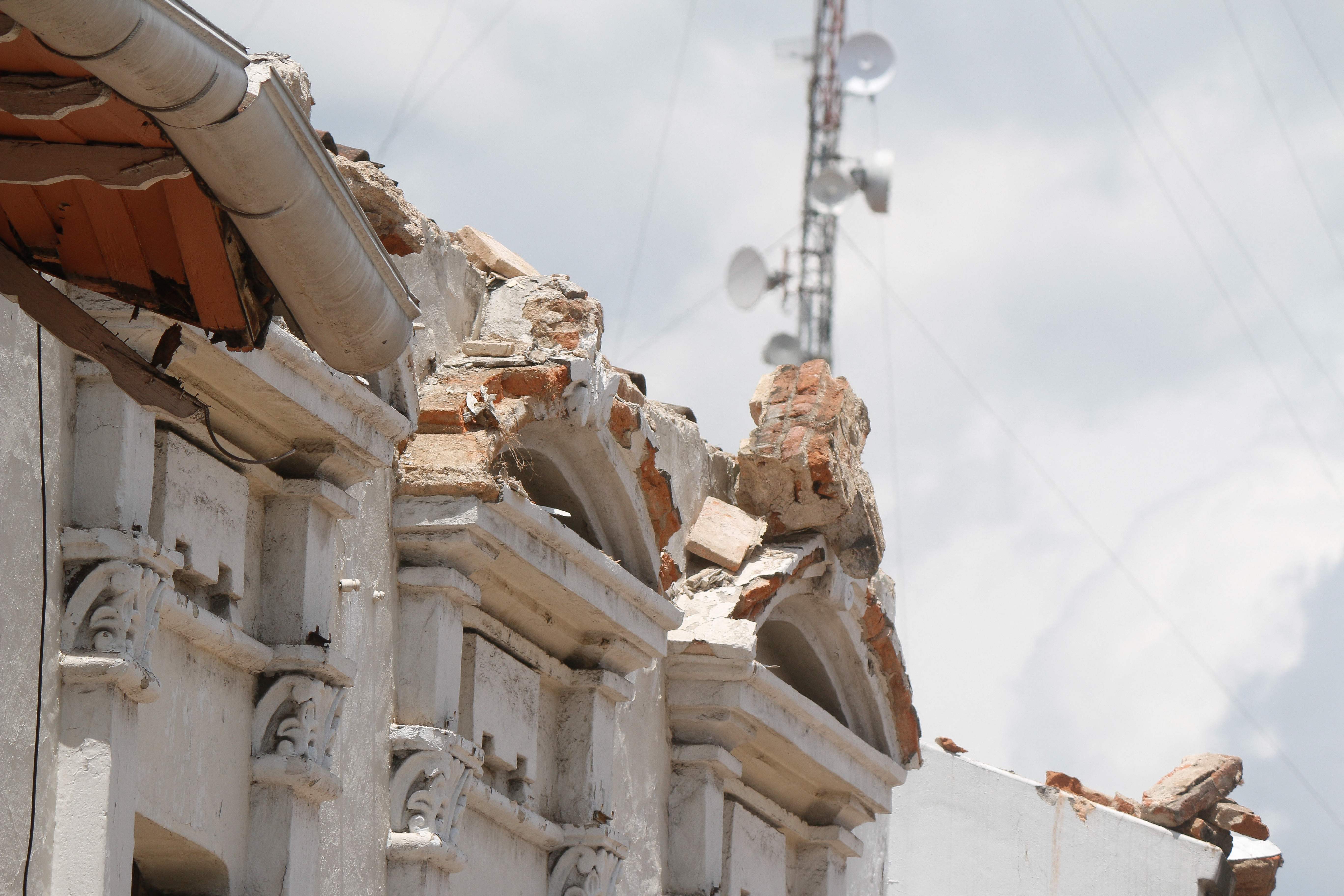 Terremoto Ecuador 2023