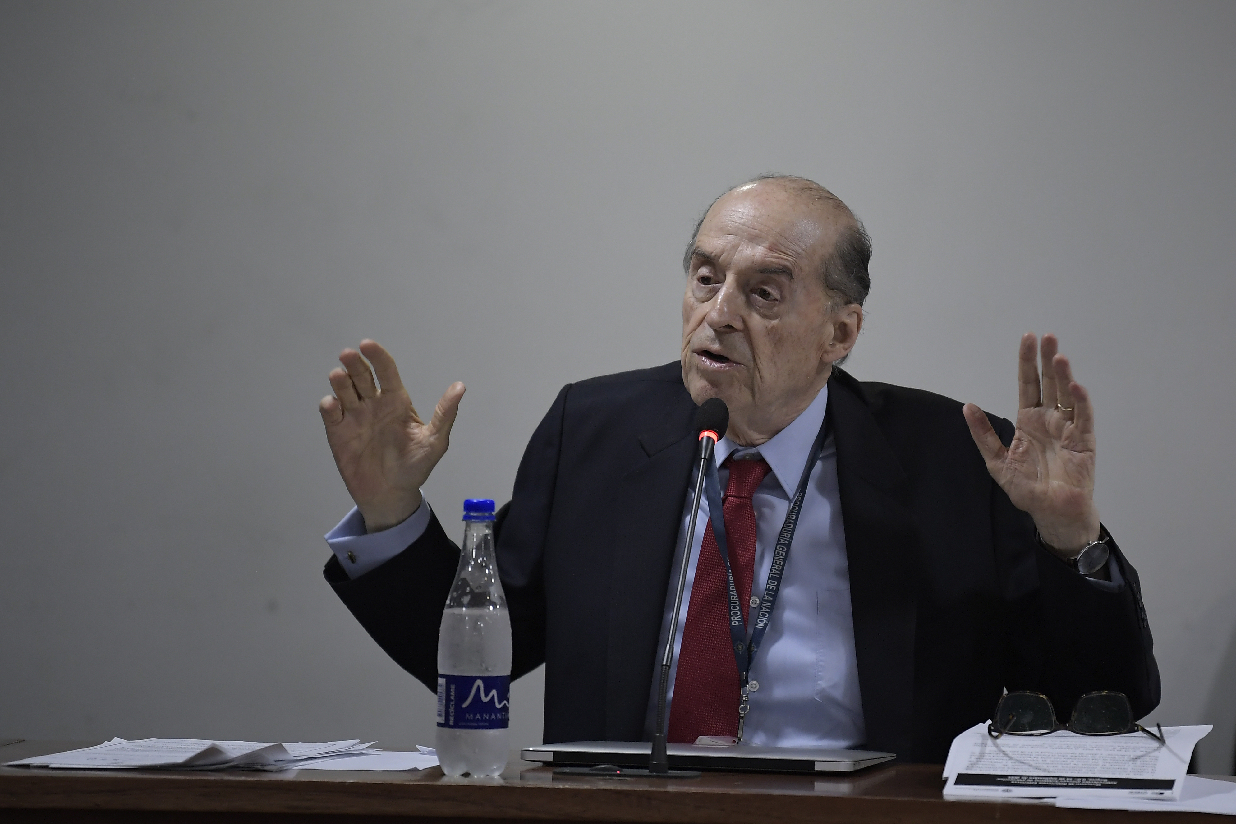 “Fue editado caprichosamente”: Leyva habla nuevamente del audio contra Petro