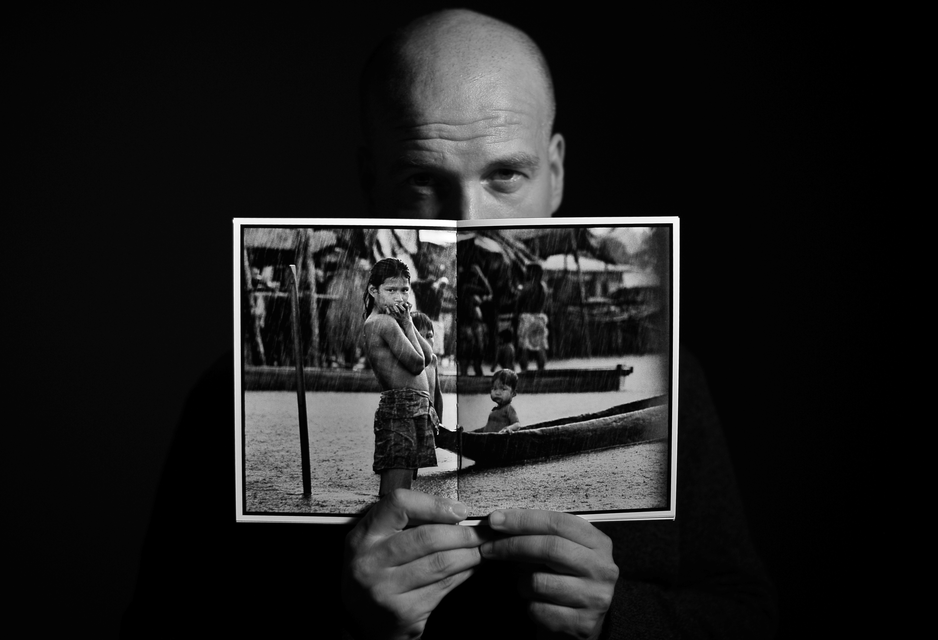 Retratos de la otra Colombia