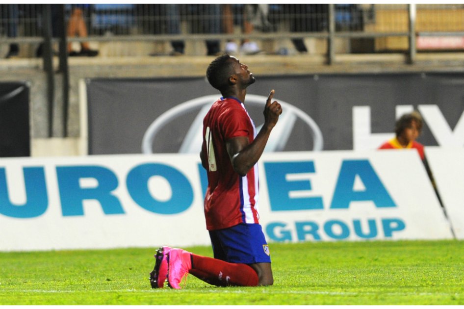 Jackson Martínez, el mejor fichaje de la Liga española