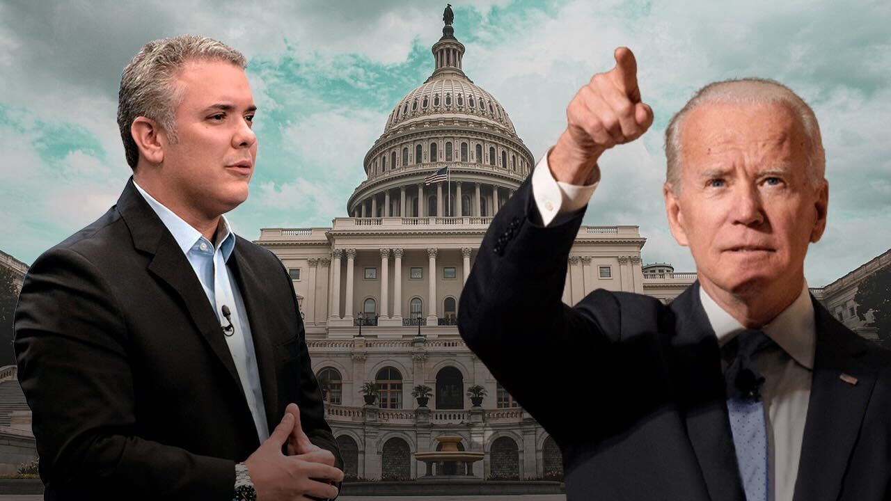 Primer año de gobierno de Biden: las relaciones entre Estados Unidos y Colombia