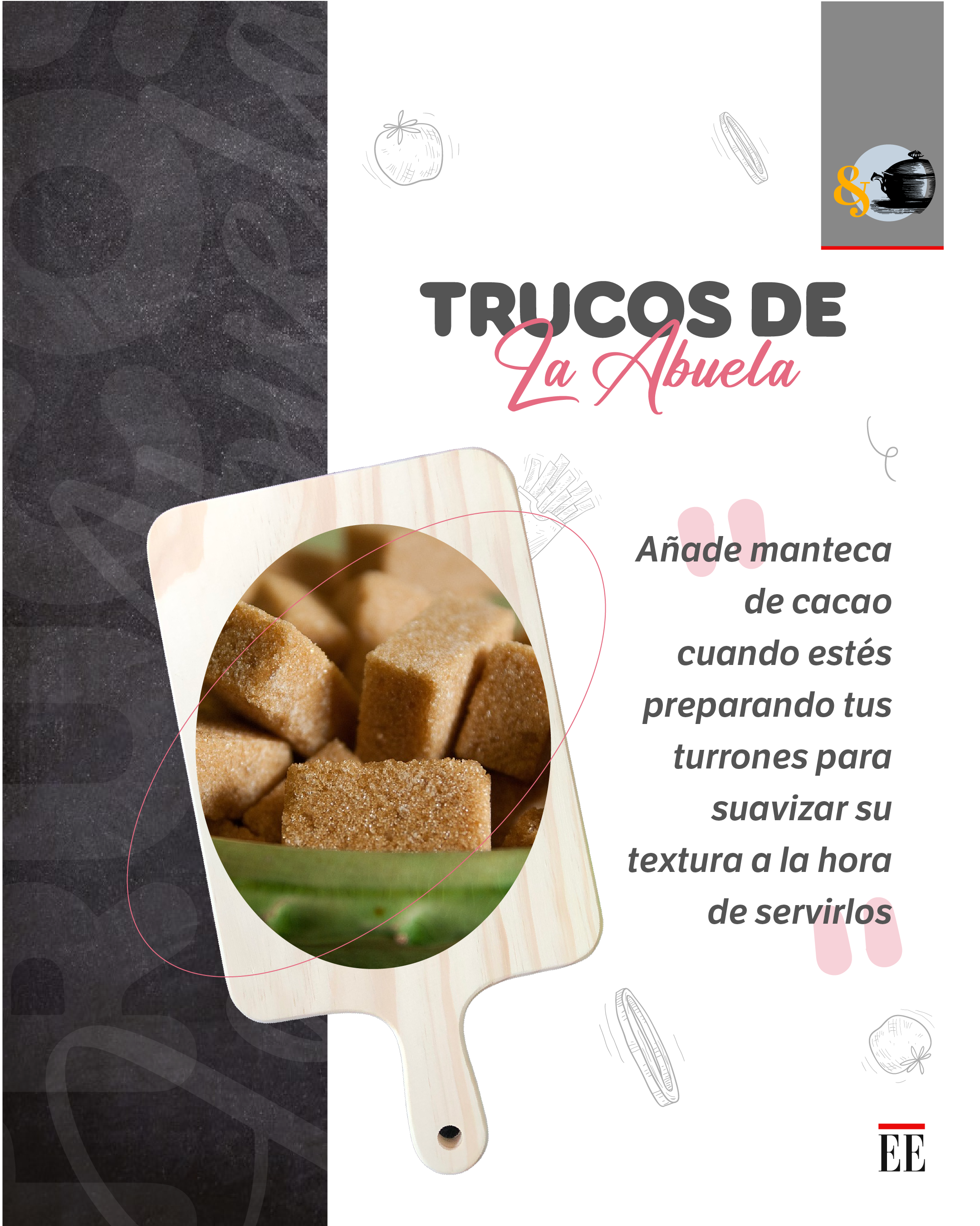 Trucos de la abuela