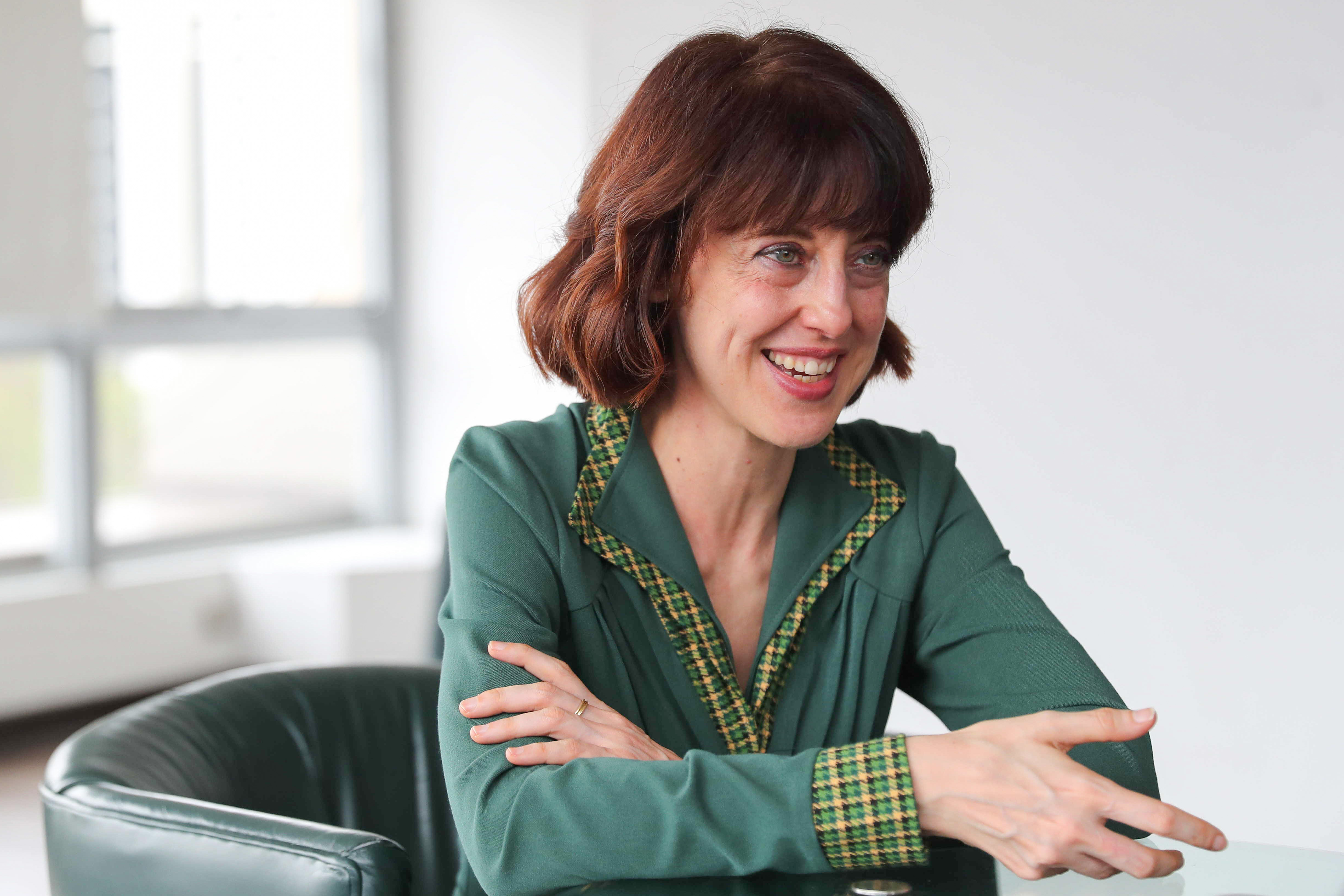 Irene Vallejo: “La necesidad de apoyar la lectura es universal”