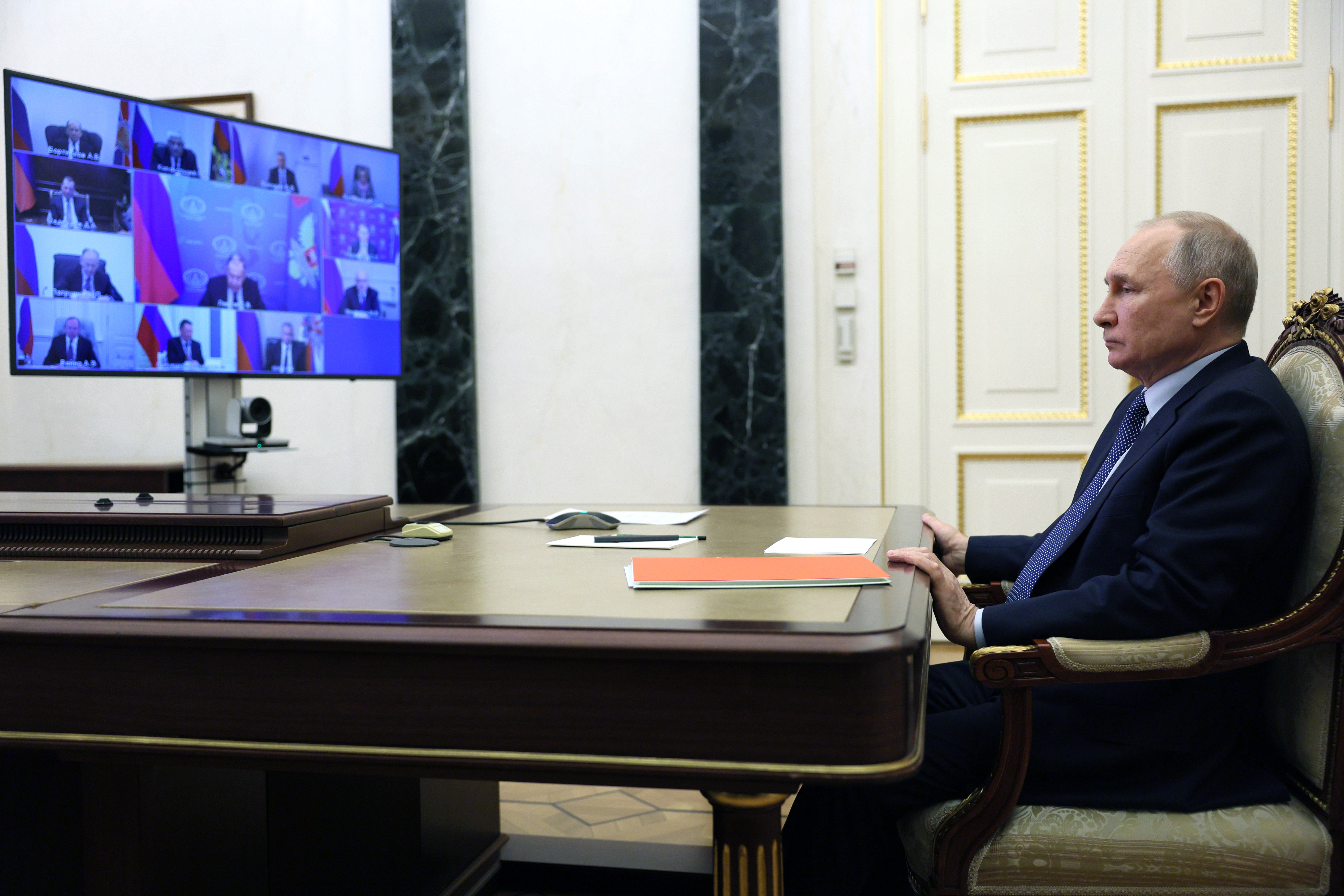 Hay novedad en el frente: las nuevas presiones de Rusia en la guerra con Ucrania