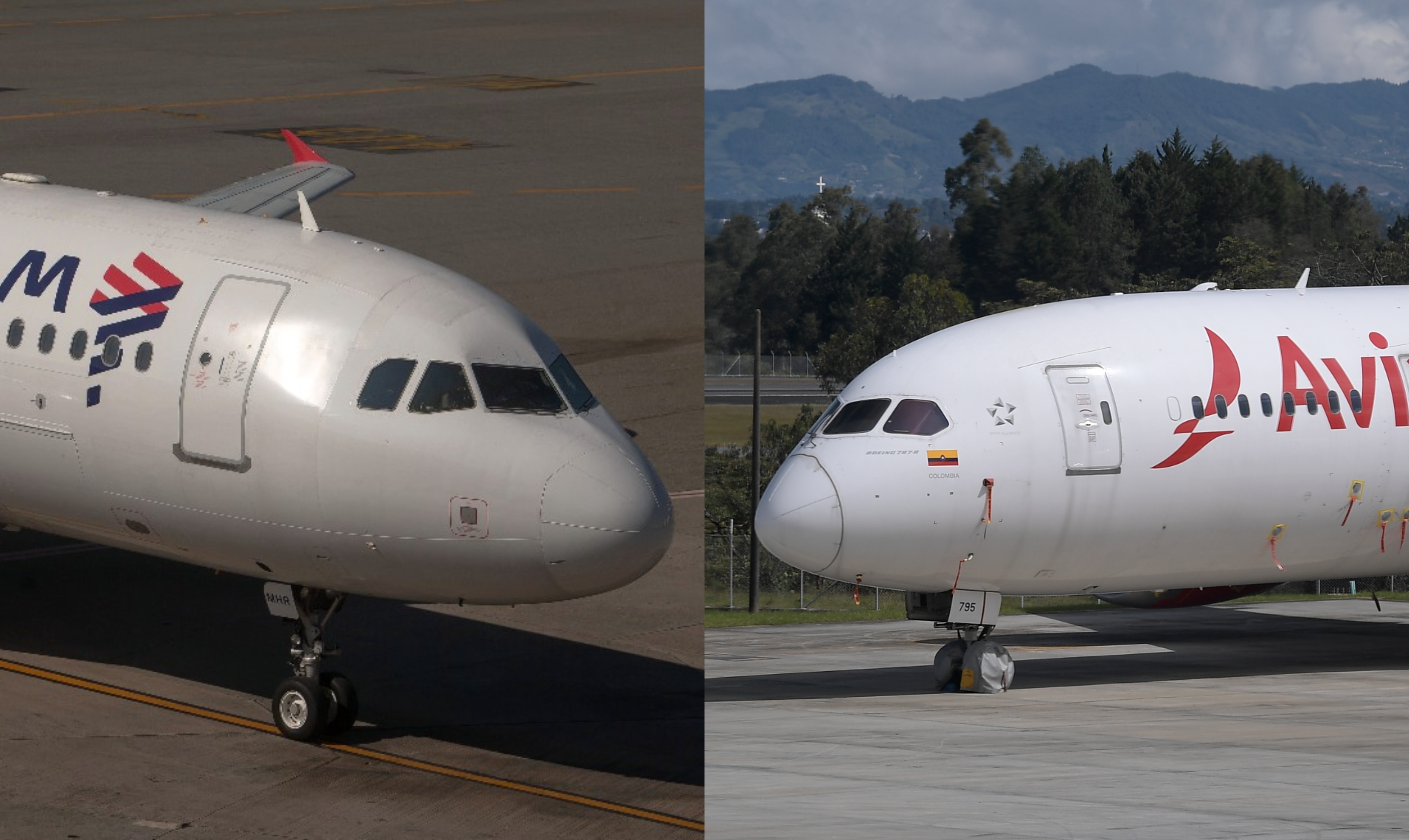 “Hubo competencia desleal”: Avianca sobre el caso de Latam